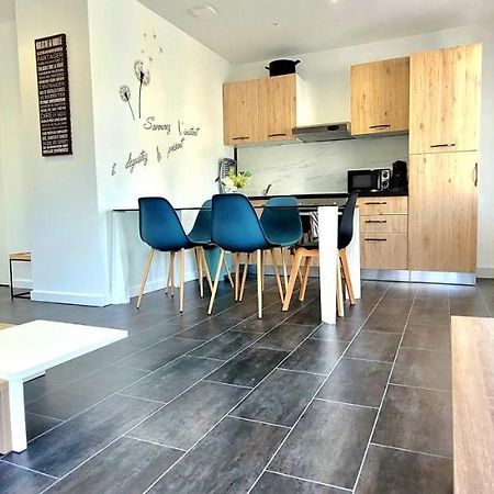 Wifi Clim Garage Jardin Bbq Cosy House Villa Brive-la-Gaillarde Eksteriør bilde