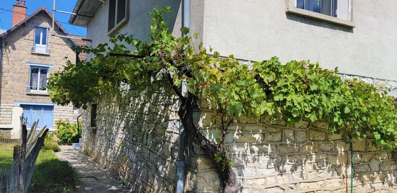 Wifi Clim Garage Jardin Bbq Cosy House Villa Brive-la-Gaillarde Eksteriør bilde